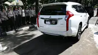 Dukung Tilang CCTV, Pelat Nomor Akan Berubah Warna