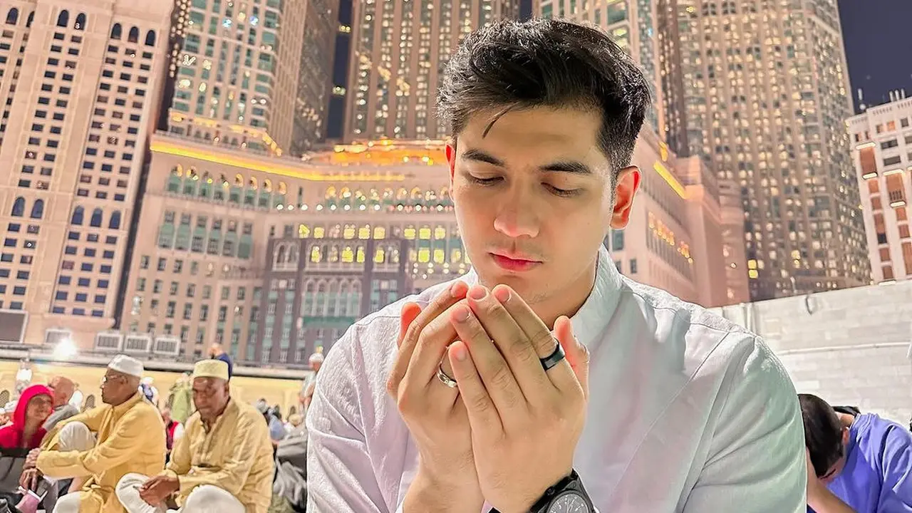 profil Teuku Ryan (Sumber : Instagram/ @teukuryantr)