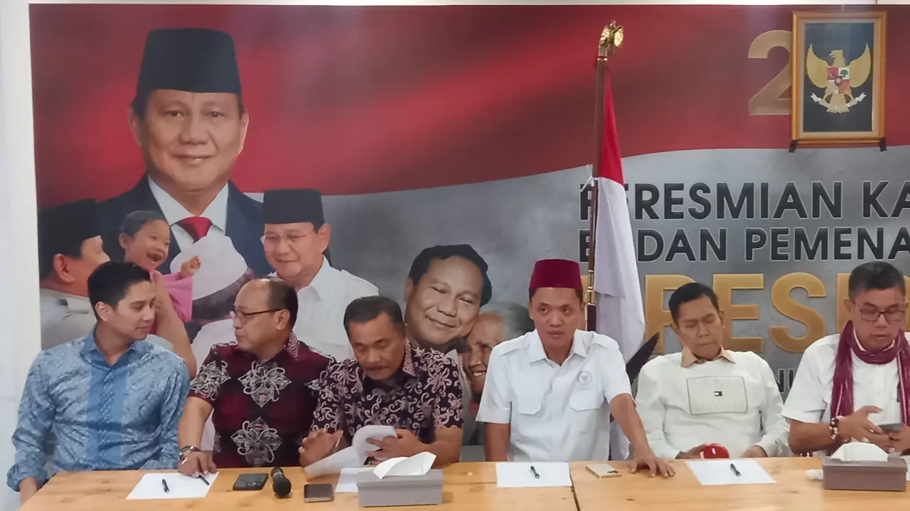TKN Prabowo-Gibran