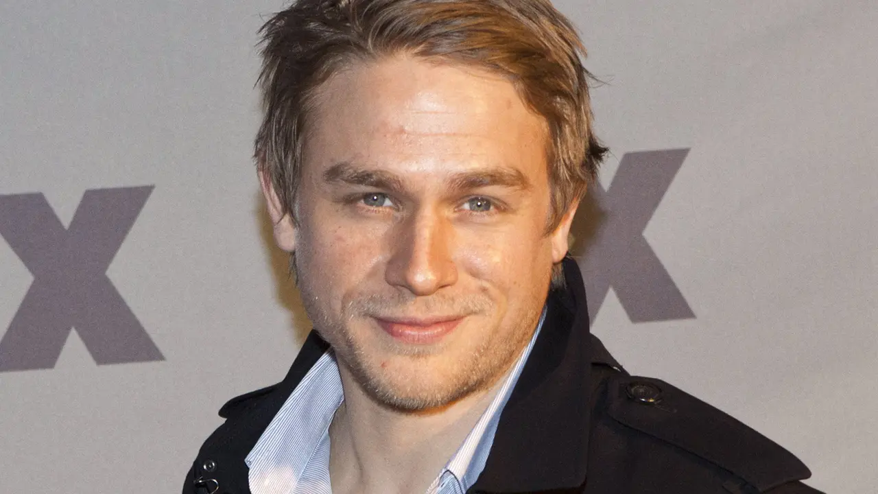 Charlie Hunnam