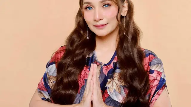 Potret Cantik Baby Margaretha, Tetap Awet Muda Meski Sudah Kepala Empat. (instagram/babymargaretha1)