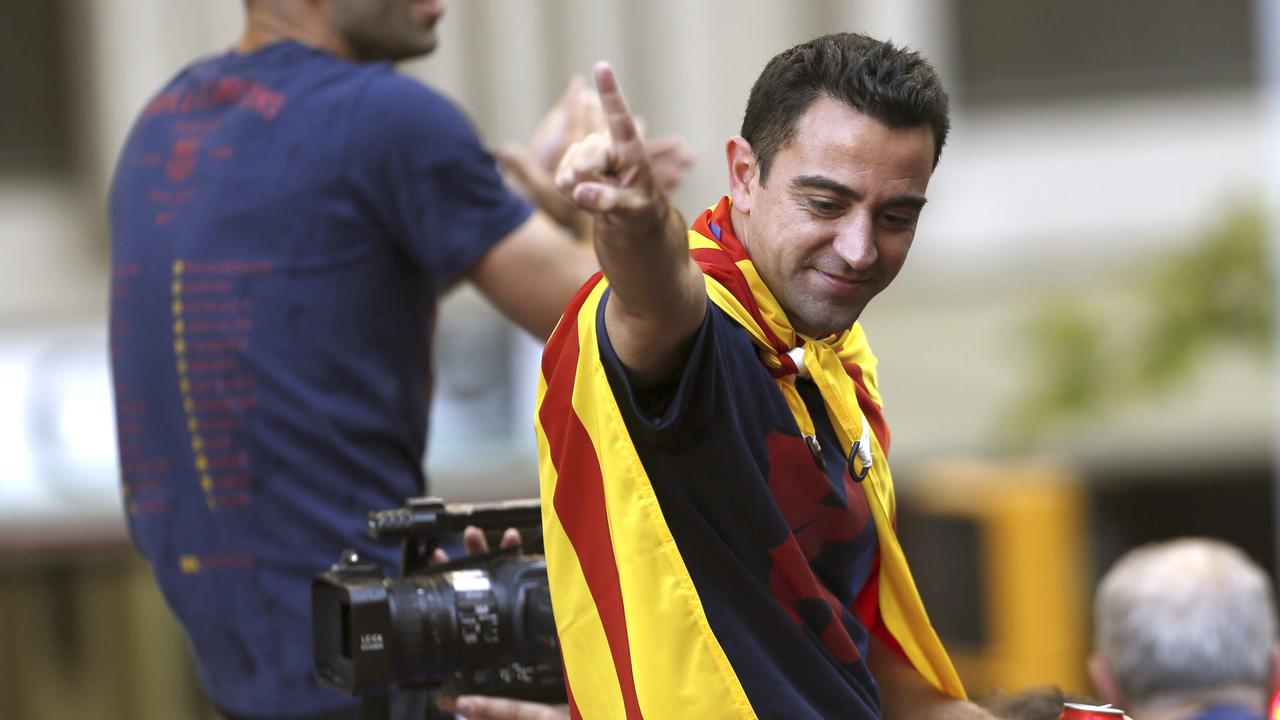Xavi Hernandez