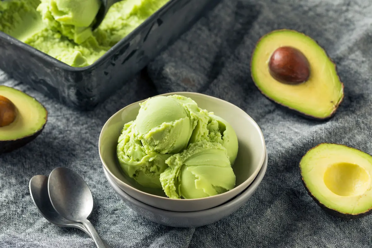 es krim alpukat