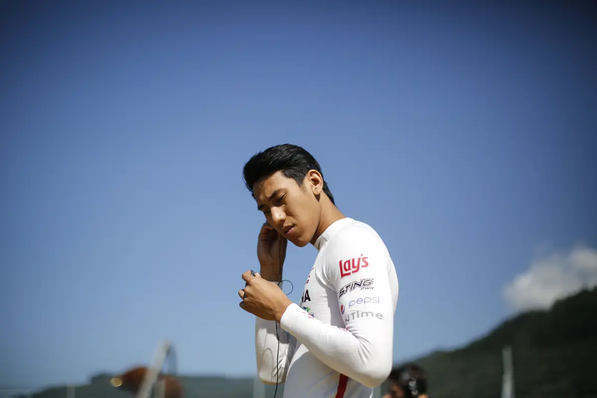 Sean Gelael, F1, Toro Rosso