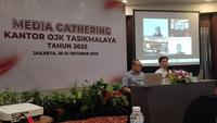 OJK Tasikmalaya Catat Pengaduan di Tahun 2025 Meningkat, Didominasi Kasus Perbankan