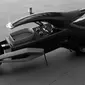 Motor konsep yang terinspirasi Bugatti Chiron. (Behance)