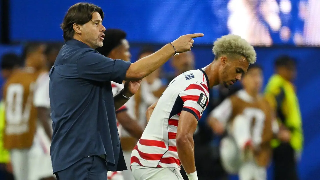 Timnas Amerika Serikat
