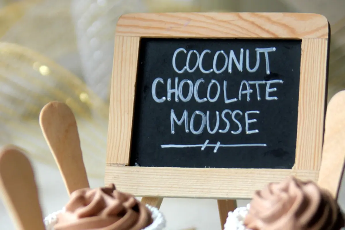 Cobain Resep Krim Cokelat Kelapa yang Menutup Harimu dengan Manis