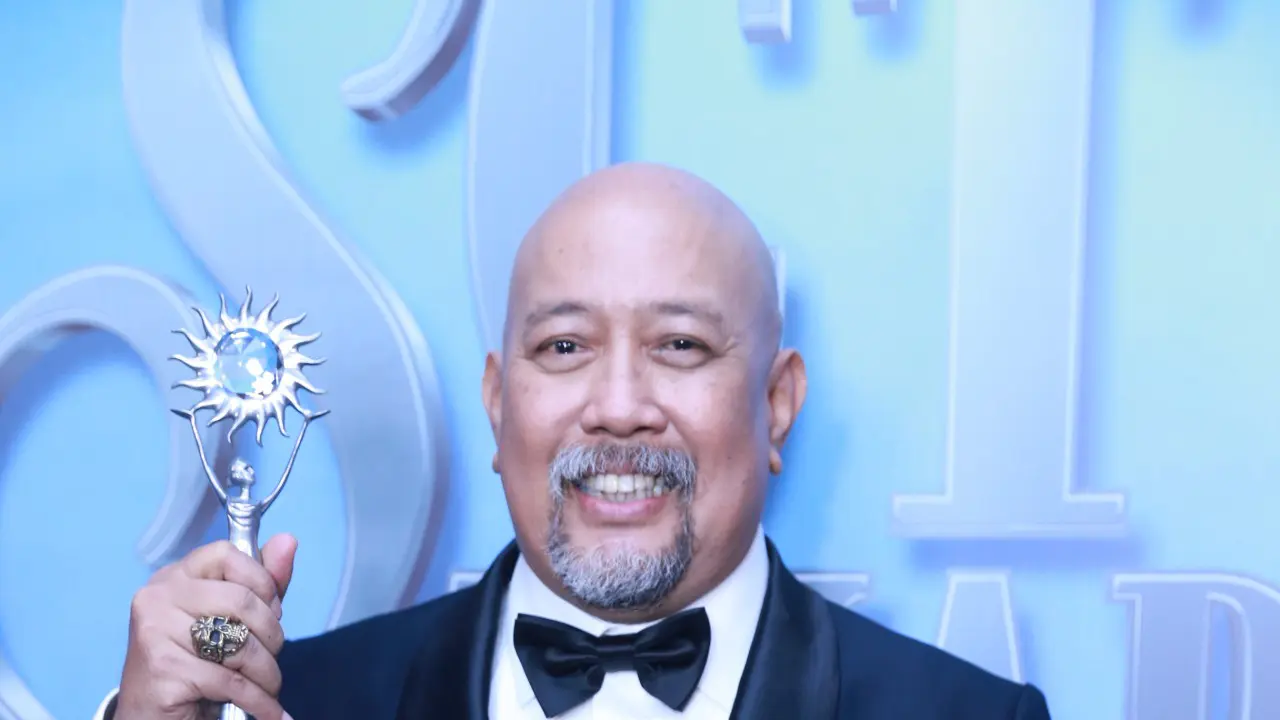 [Bintang] Indro Warkop (Lifetime Achievement)