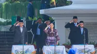 Sikap Ketua DPR Puan Maharani saat Indonesia Raya Dinilai Sesuai Aturan, Tak Harus Hormat Militer