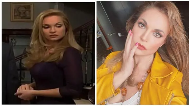 Jadi Telenovela Hits, Ini Beda Penampilan 7 Pemain Carita de Angel Dulu vs Kini