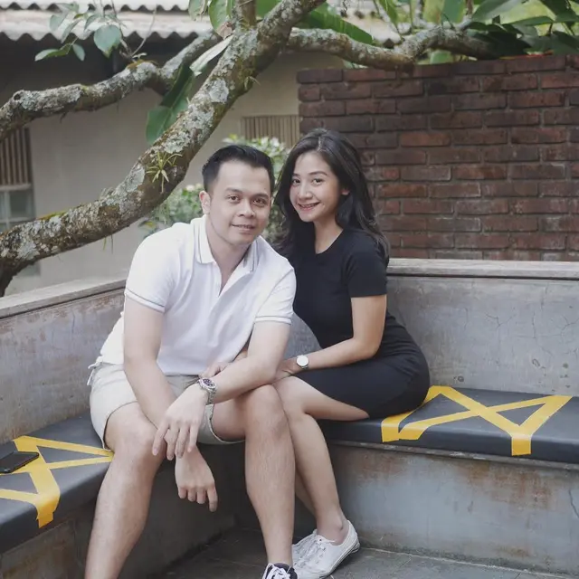 Istri Rio Alief Drummer NOAH Meninggal Dunia Karena Kanker, Ini 6 Potret Kenangannya