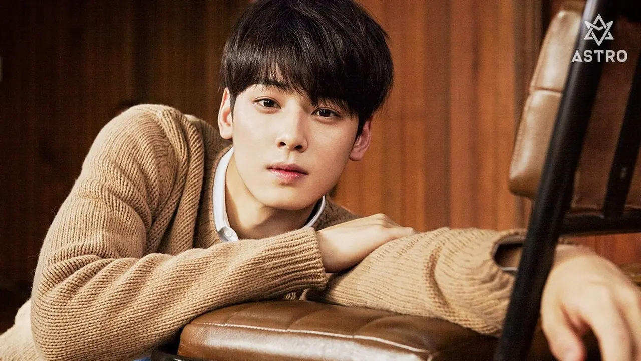 Astro Cha Eun Woo