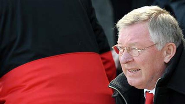 Sir Alex Ferguson 