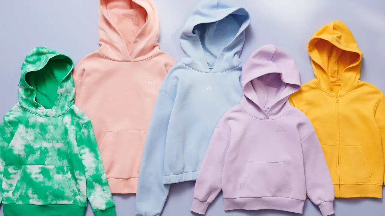 Hoodie Anak