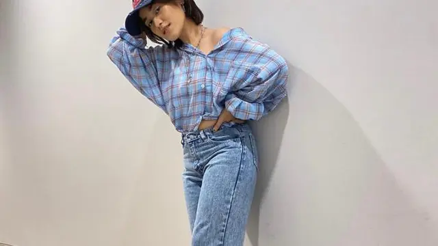 Beranjak Dewasa, Ini 9 Potret Terkini Ashira Zamita Pemeran Anak Mischa di Cinta Fitri yang Semakin Menawan dengan Outfit Kekinian