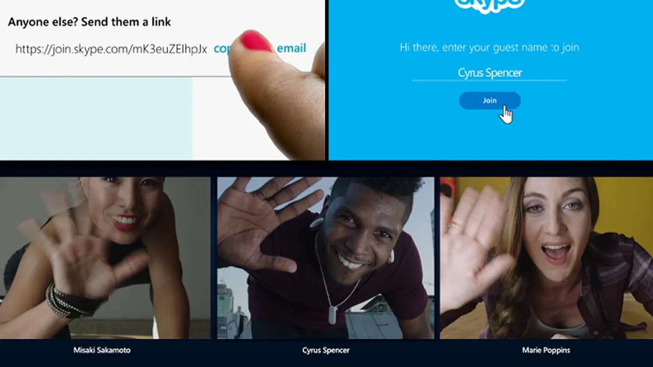 Skype