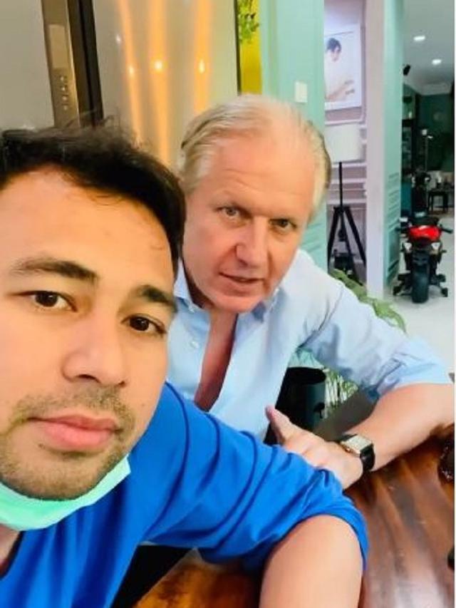 Raffi Ahmad (Foto: Instagram/@raffinagita1717)