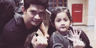 Iko Uwais dan Audy Item