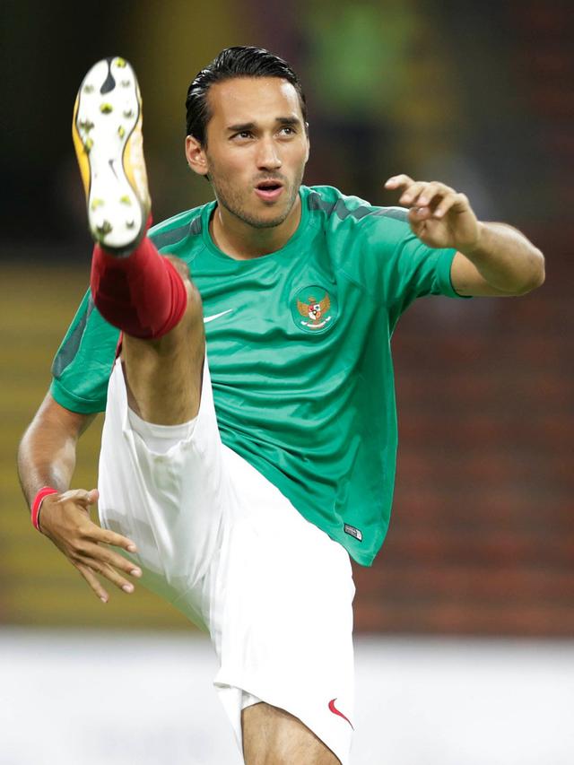 Ini Alasan Luis Milla Tak Memainkan Ezra Walian - SEA ...