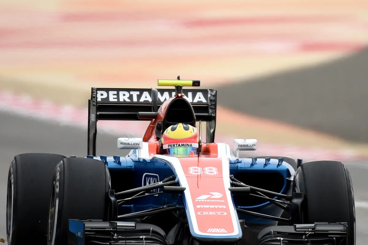 Rio Haryanto