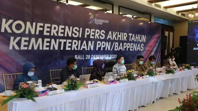 Pariwisata, dan Sistem Ketahanan Pangan Termasuk dalam Rencana Pemulihan Ekonomi 2021