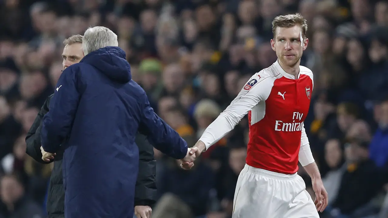 Per Mertesacker