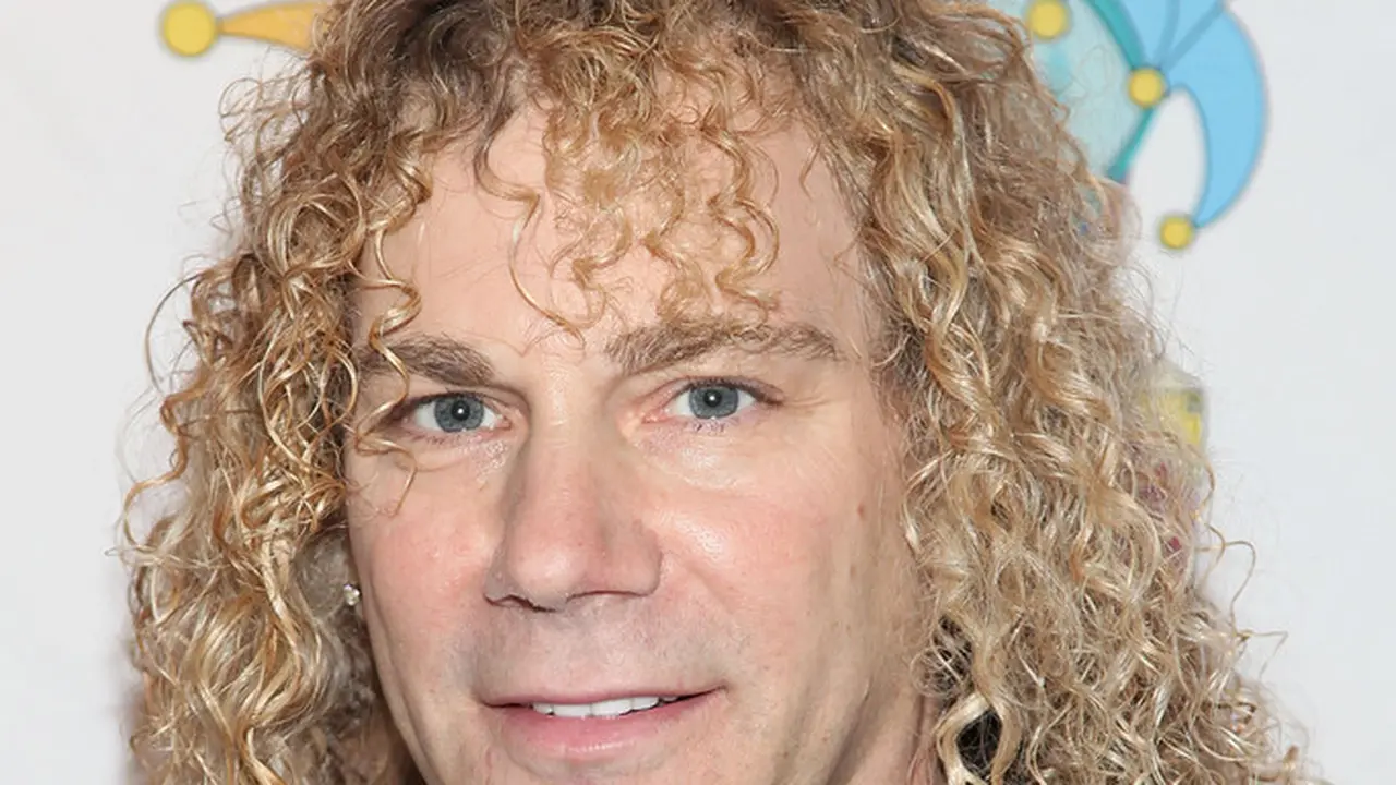 [Bintang] David Bryan