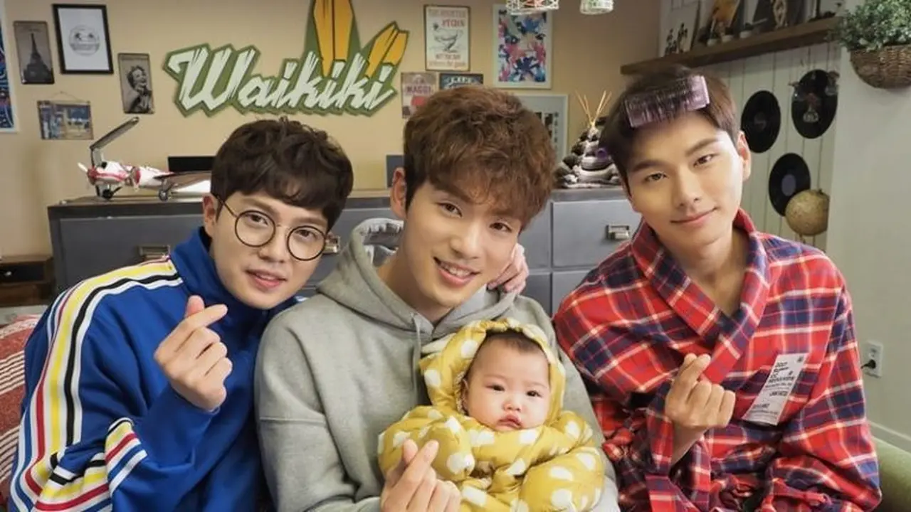 [Bintang] 7 Drama Korea Selatan yang Bikin Ngakak Guling-Guling