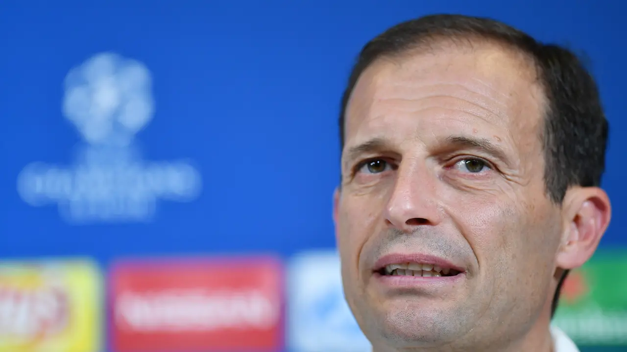 Juventus Vs AS Monaco