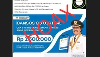 Cek Fakta: Hoaks Link Pendaftaran Bansos PKH 2026 Rp 1,7 Juta