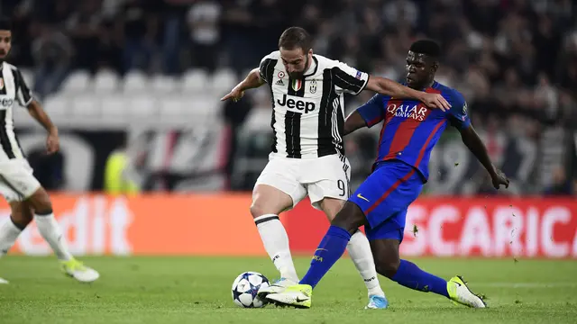 Gonzalo Higuain