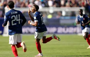 Prancis vs Irak Sedang Tanding, Dapatkan Link Live Streaming Piala Dunia 2026