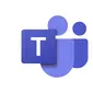 Microsoft Teams (sumber: logo.wine)