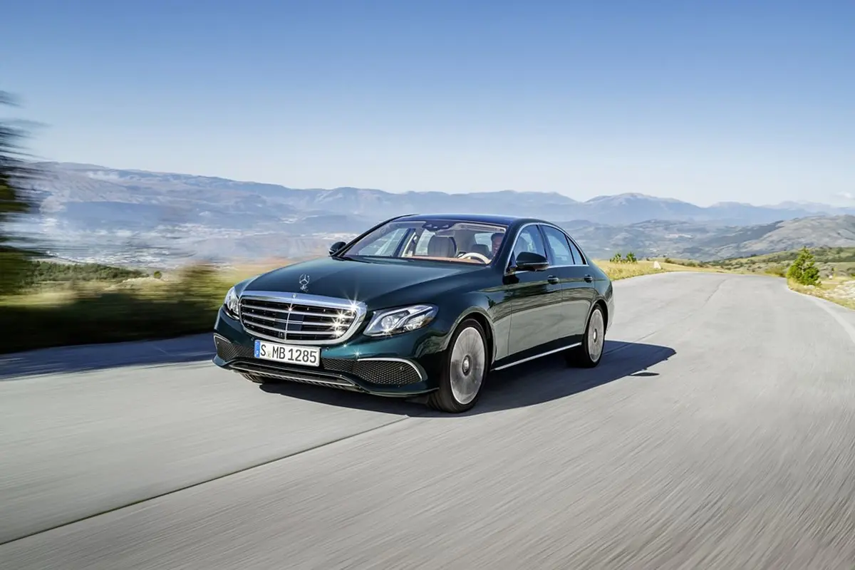 Mercedes-Benz Plug-in Hybrid E 350 e