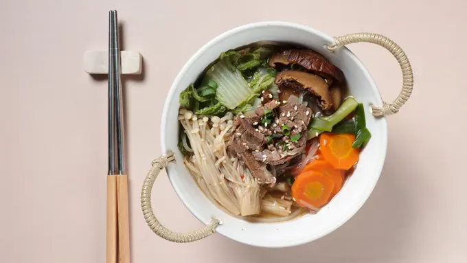 resep jeongol