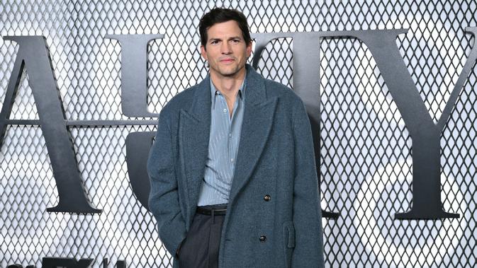 Ashton Kutcher Didepak Gucci karena Terbentur Standar Berat Badan Model