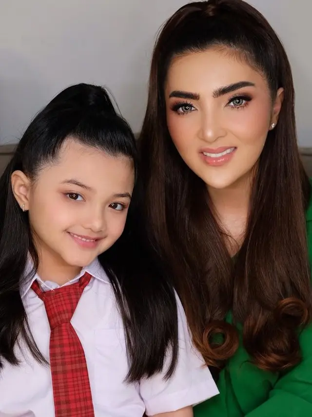 Ashanty dan Arsy Hermansyah