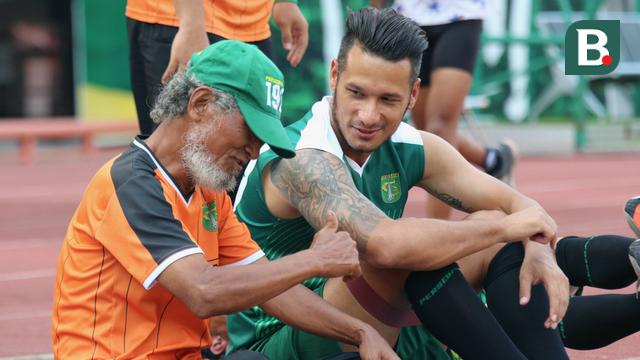 Mbah Mad, Persebaya Surabaya