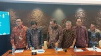 Kegiatan Buka Puasa Bersama Manajemen BEI, Rabu (20/3/2024). (Foto:Liputan6.com/Gagas YP)