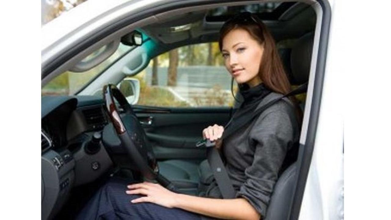 Posisi duduk saat menyetir