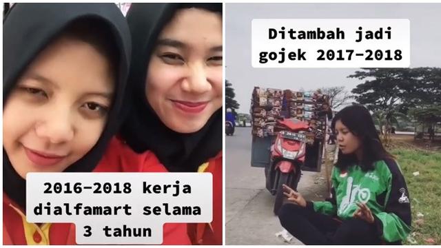 Kisah Sukses Karyawan Minimarket Ini Bikin Salut, Bukti Usaha Tak Khianati Hasil