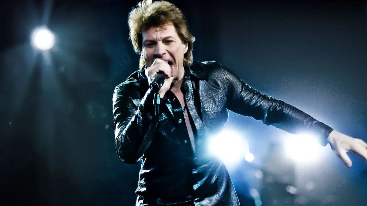 [INFOGRAFIS] Bon Jovi Siap Menggebrak