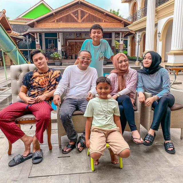 [Fimela] Sule dan Nathalie