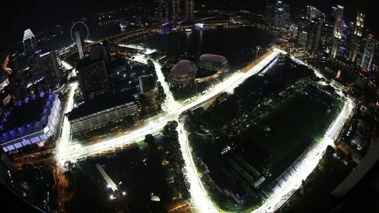 GP Singapura (Formula 1)