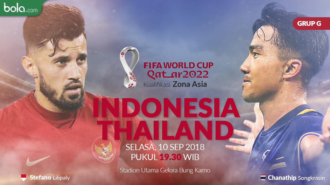 Indonesia Vs Thailand