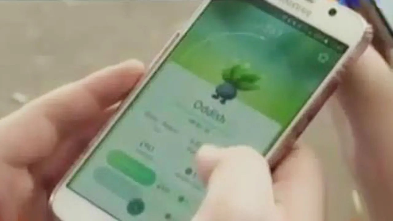 Demam Pokemon Go