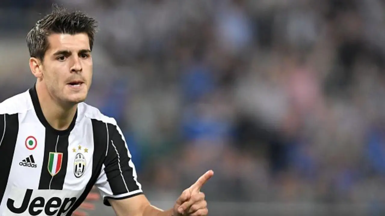 alvaro morata