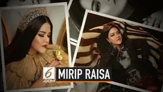 Kahiyang Ayu mengunggah potret dirinya menggunakan riasan tebal di Instagram. Tak ayal foto tersebut menuai berbagai tanggapan dari warganet. Salah satunya Kahiyang disebut mirip dengan Raisa.