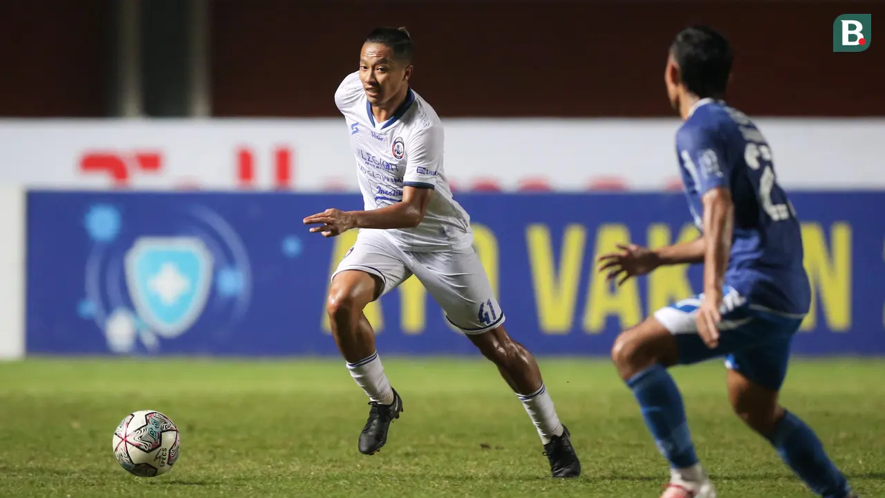 Foto: Menang Tipis, Arema FC Gusur Posisi Persib Bandung di Klasemen Sementara BRI Liga 1